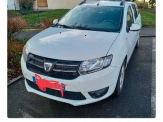 dacia break logan mcv 2004