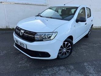 dacia sandero 1.0 sce 75ch access