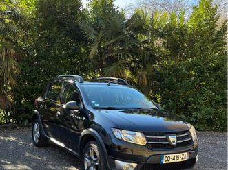 dacia sandero || stepway 1.5 dci 90 fap prestige