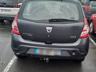 vent dacia cendero