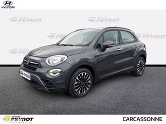 fiat 500x 1.0 firefly turbo t3 120 ch cross