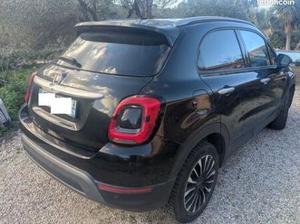 fiat 500x 1.3 firefly turbo t4 150ch dct cross