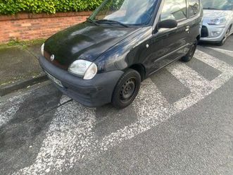 fiat seicento 1.1 i 54 cv