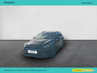 kia ceed sw 1.5 t-gdi 140ch gt-line dct7