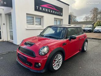 mini hatch r56 211 ch john cooper works