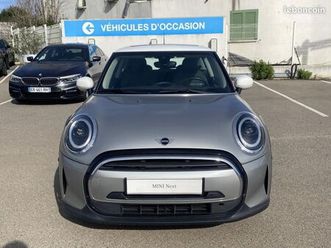 mini mini cooper 136ch edition premium plus bva7