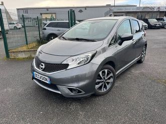 nissan note ii 1.2 dig-s 98 n-connecta cvt
