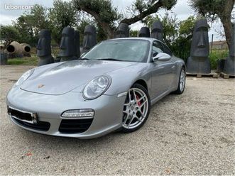 porsche 911 997.2 s 3,8l