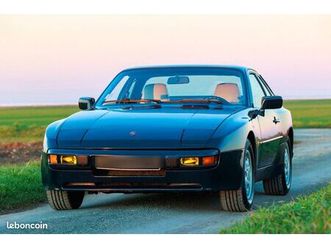porsche 944s targa