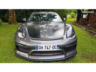 porsche cayman 981 gts
