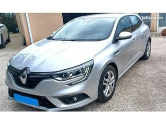 mégane iv société