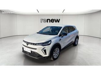 renault symbioz e-tech full hybrid 145 evolution