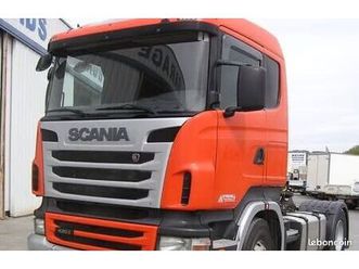 scania r440 euro 5 noadblue