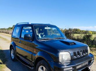 suzuki jimny 1.5 ddis bien lire l'anno