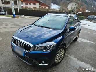 suzuki s-cross 4x4 1.0l boosterjet essence privilège allgrip