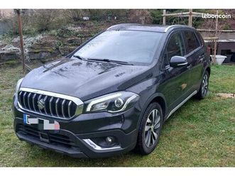 vends suzuki s-cross diesel 2017