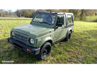 samurai 1.3i long hardtop 1996