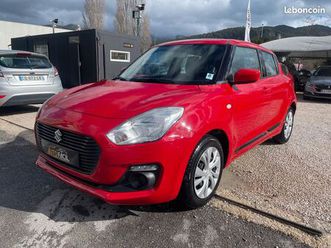 suzuki swift 1.2 dualjet 90 ch avantage 5 portes - bluetooth climatisation radars
