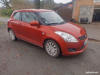 suzuki swift diesel