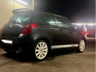 suzuki swift sport