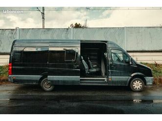 volkswagen crafter 9 places - l5h3