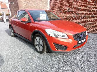 magnifique volvo c30 1.6l hdi