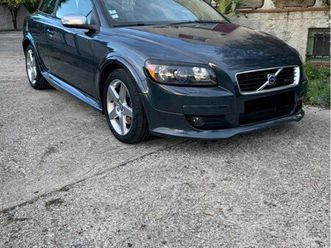 volvo c30 2,4l 170 rdesign