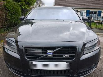 volvo s80 v8 yamaha