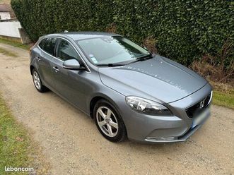 volvo v40 t2 2.0 ethanol
