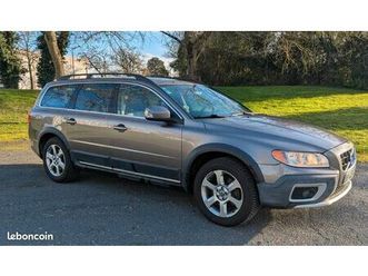 volvo xc70 ii 2.4d 163cv bva
