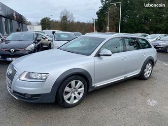 audi a6 allroad 2 phase 2 2.7 tdi v6 190 cv tiptronic quattro entretien suivie c