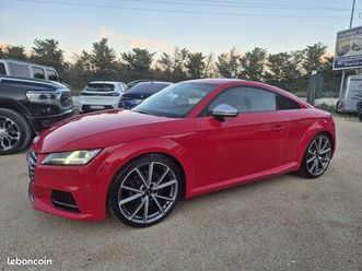 audi tts 2.0 tfsi 310 cv quattro s-tronic 6
