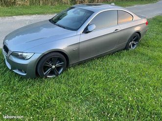 bmw 325d e92