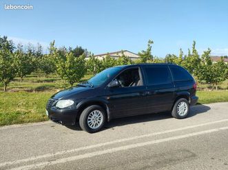 chrysler voyager