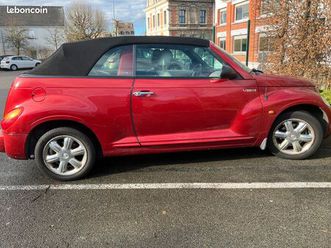 vends cabriolet / voiture americaine