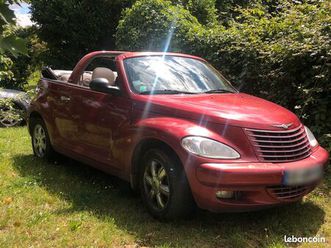 vends pt cruser cab automatique