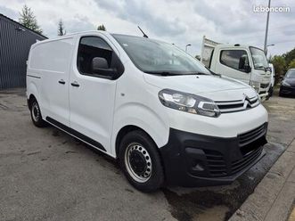 citroen jumpy m 1.6 bluehdi 95cv club