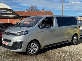 citroën spacetourer m 150ch 2l blue hdi rip curl