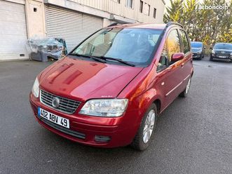 fiat idea 1.3 multijet dynamic (66kw)