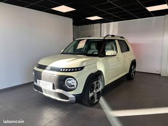 hyundai inster 49 kwh creative