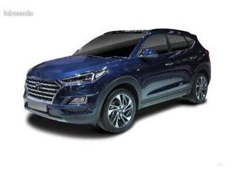 hyundai tucson 1.6 crdi 136 hybrid 48v dct-7 business