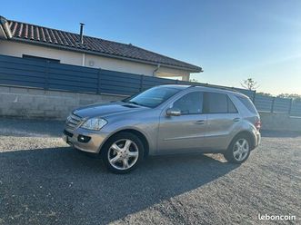 mercedes ml
