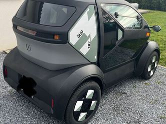 mobilize duo 45 neo sans permis. « électrique »