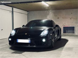 porsche cayman 681 sublime