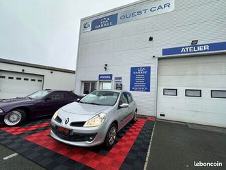 renault clio iii expression 1.5dci 85