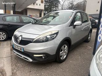renault scenic 3 1.5 dci 110cv xmod
