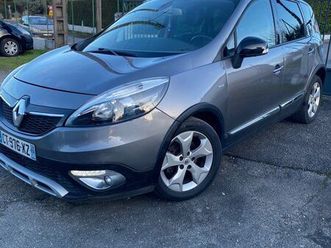 renault scenic 3 1.5dci bose xmod