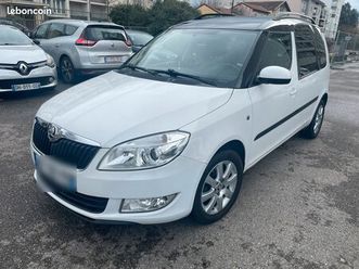 skoda roomster 1.2 tsi