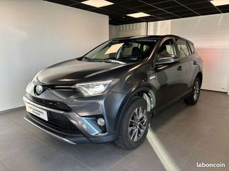 toyota rav 4 iv (2) hybride dynamic 2wd