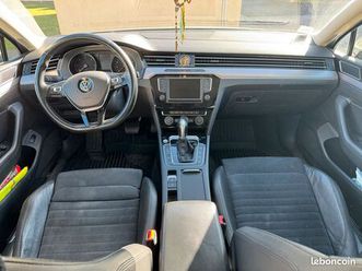 volswagen passat b8 2.0l tdi. break. 2015